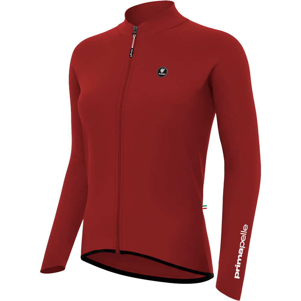 Pissei maillot manga larga mujer PRIMAPELLE WOMEN WINTER LONG SLEEVE JERSEY  08