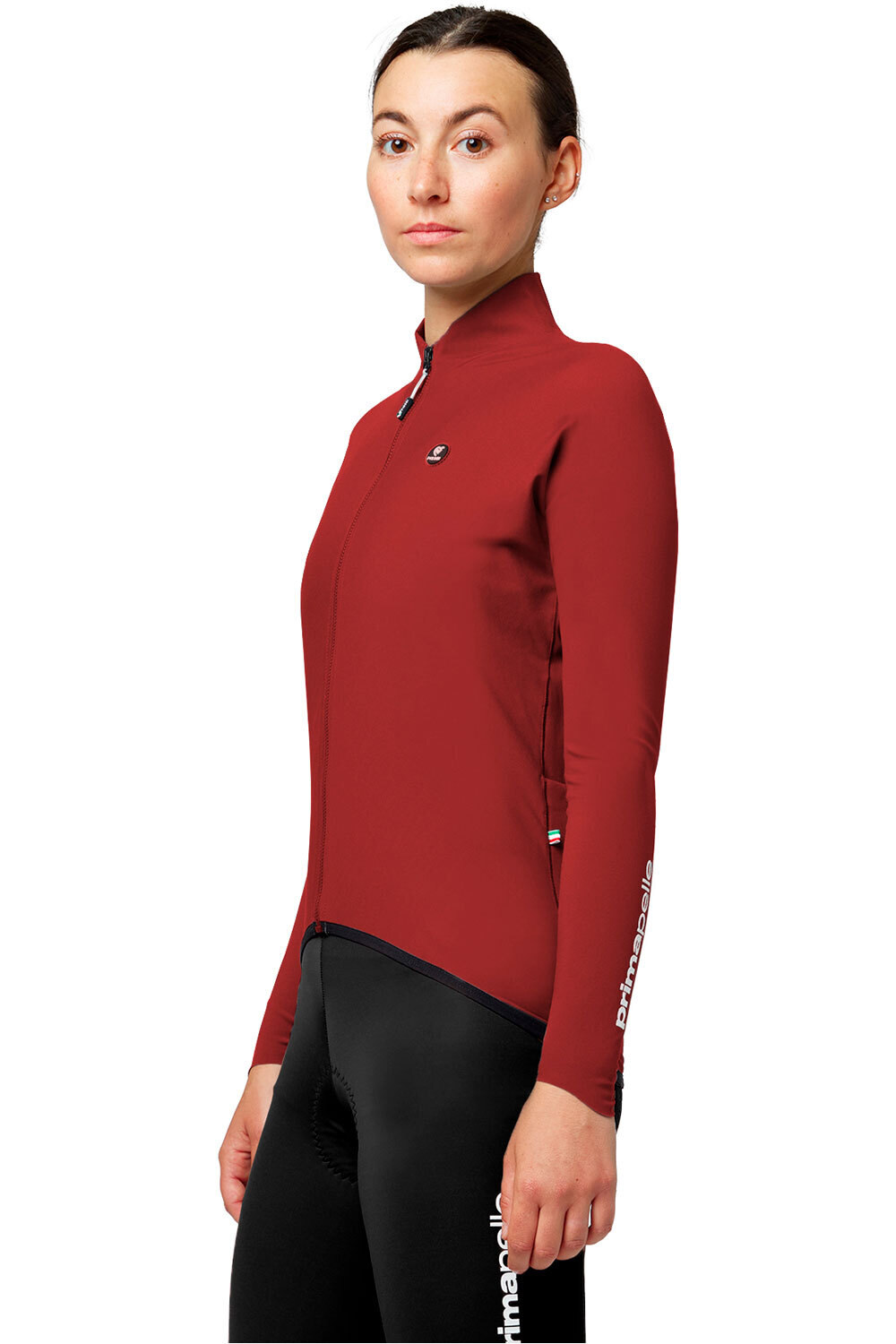 Pissei maillot manga larga mujer PRIMAPELLE WOMEN WINTER LONG SLEEVE JERSEY  vista detalle