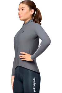 Pissei maillot manga larga mujer PRIMAPELLE WOMEN WINTER LONG SLEEVE JERSEY  vista detalle
