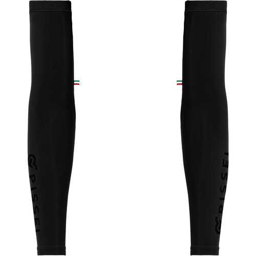 Pissei perneras largas ciclismo MONVISO NEGRO