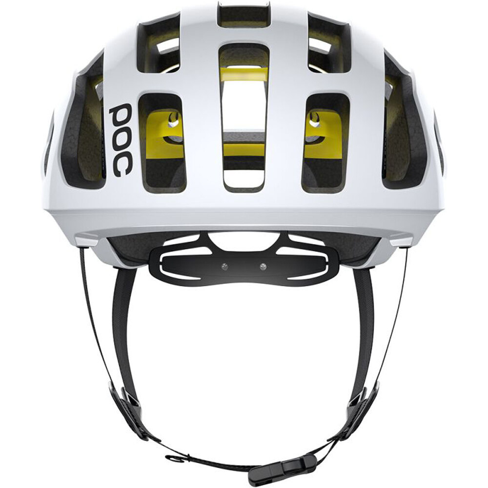 Poc casco bicicleta OCTAL BLANCO 01