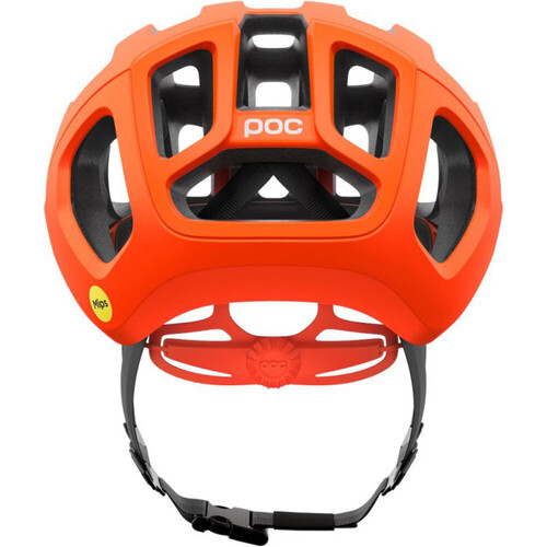 POC VENTRAL AIR naranja