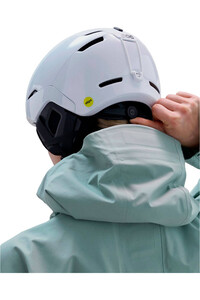 Poc casco esquí Obex MIPS BLANCO 02