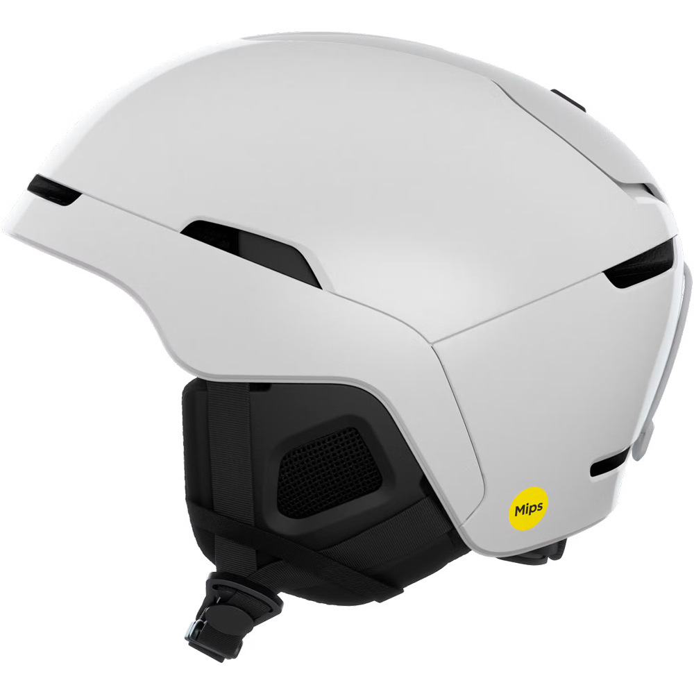 Poc casco esquí Obex MIPS BLANCO 04