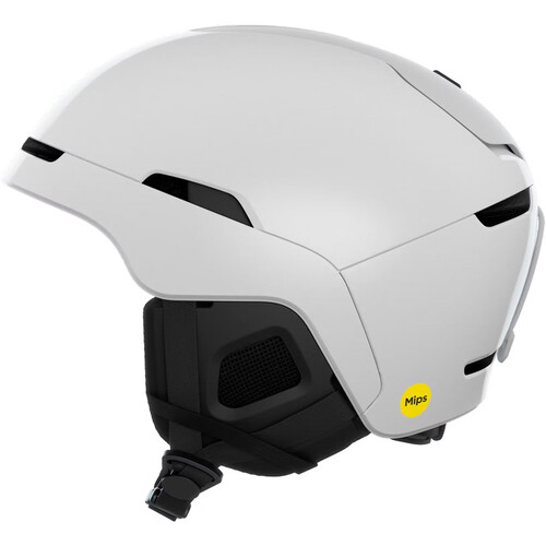 Poc casco esquí Obex MIPS BLANCO