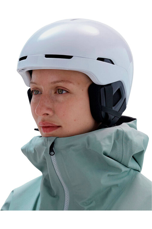 Poc casco esquí Obex MIPS BLANCO
