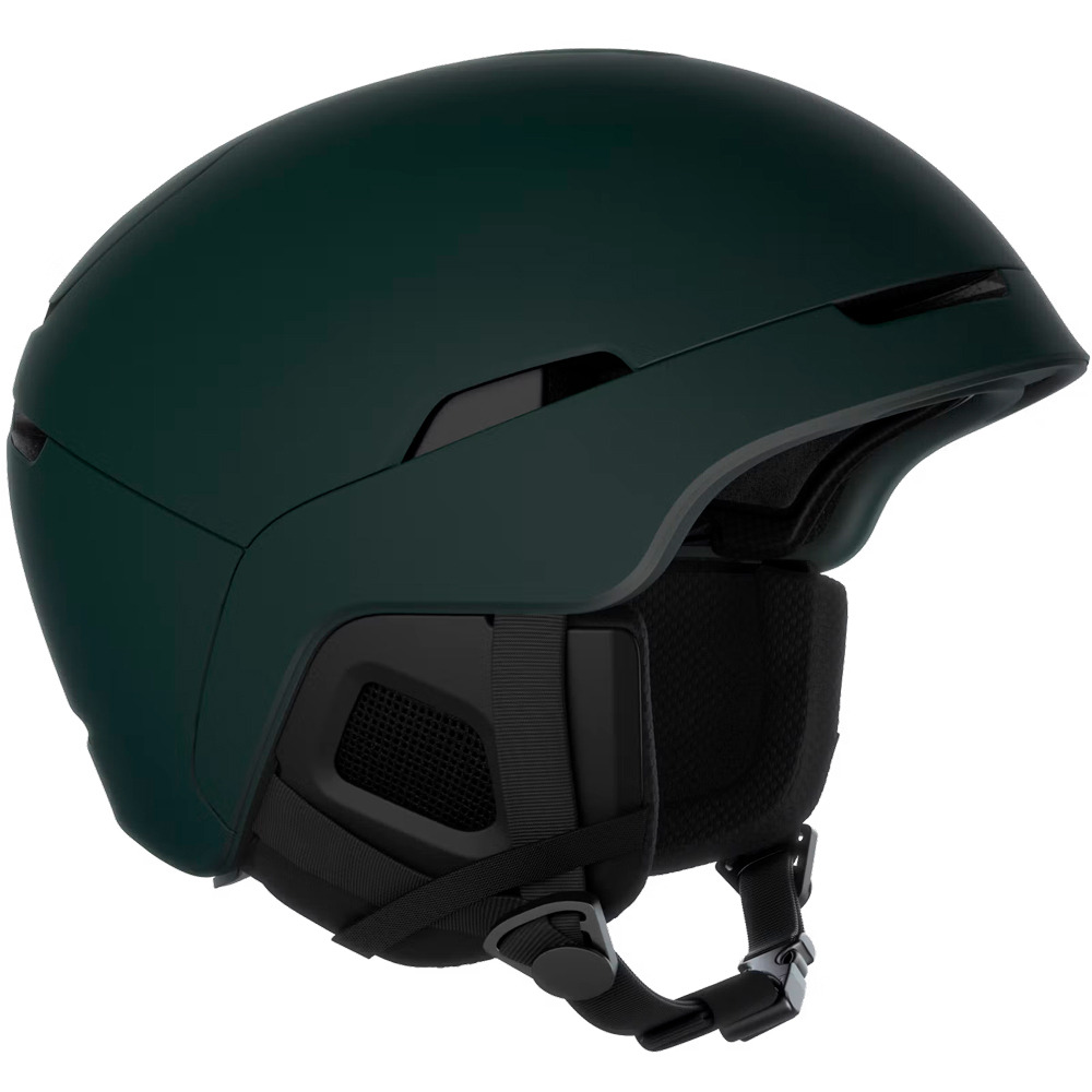 Poc casco esquí Obex MIPS Pargasite Green Matt VERDE 03