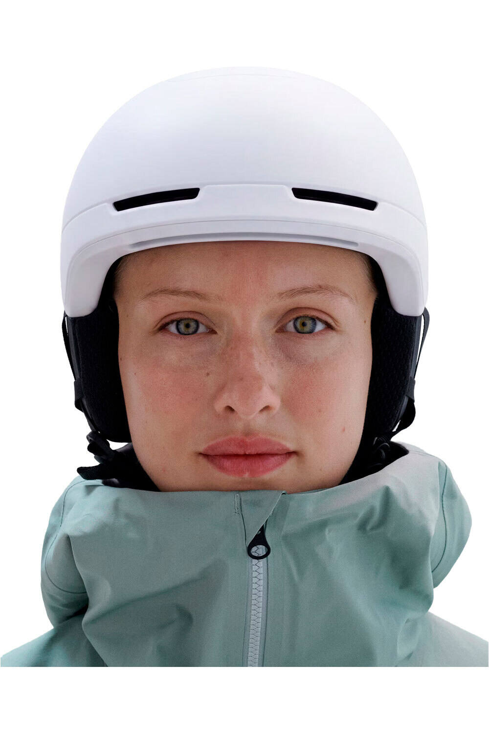 Poc casco esquí Obex Pure BLANCO 01
