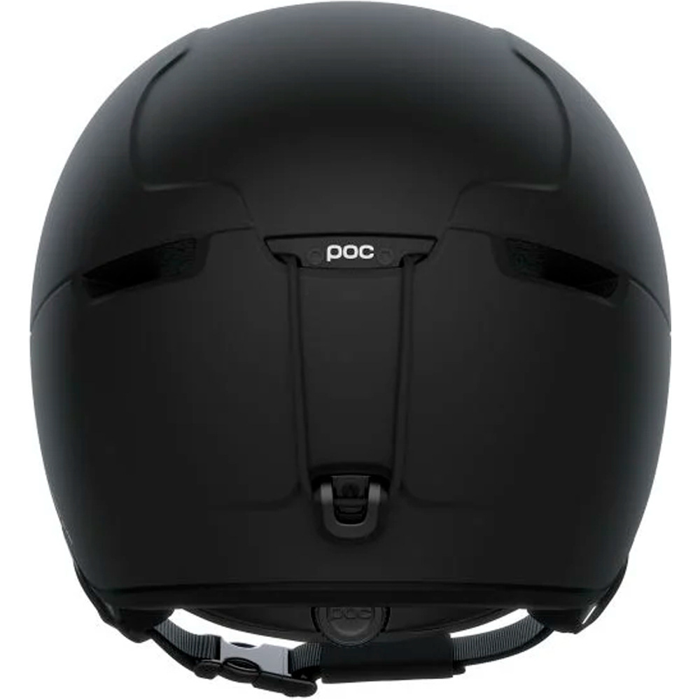 Poc casco esquí OBEX PURE NEGRO 01