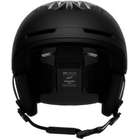 Poc casco esquí OBEX PURE ODERMATT ED URANIUM BLACK MATT NEGRO 01