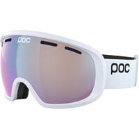 Poc gafas ventisca FOVEA PHOTOCHROMIC HYDROGEN WHITE/PHOTO  vista frontal