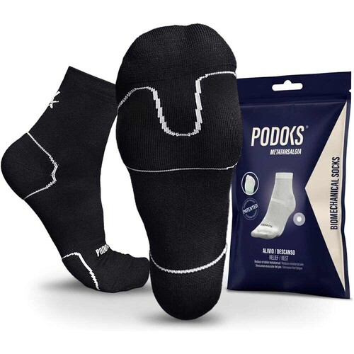 PODOKS METATARSALGIA negro