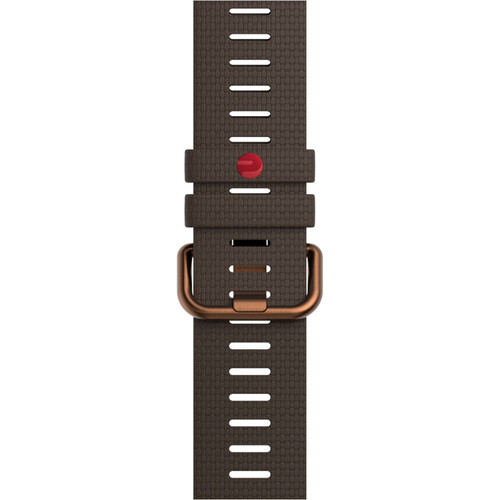 POLAR WB 22MM SIL BRN S-L