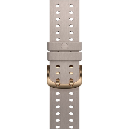 POLAR WB 22MM SIL GREI/GLD SPORT S-L