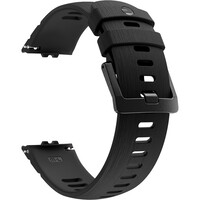 Polar correas de relojes deportivos WB STREET X SIL BLK S-L  02
