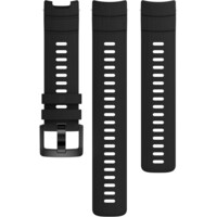 Polar correas de relojes deportivos WB STREET X SIL BLK S-L  vista frontal
