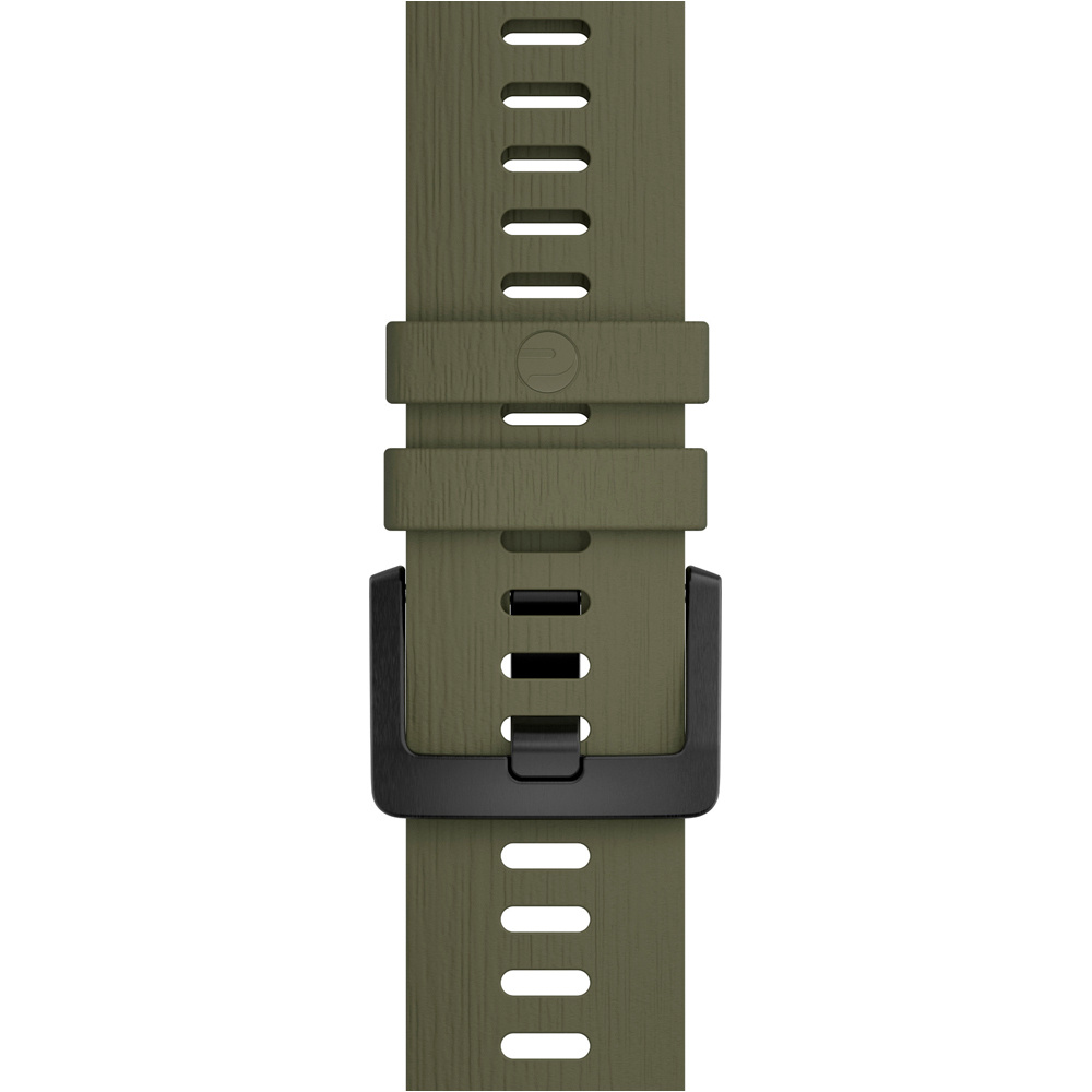 Polar correas de relojes deportivos WB STREET X SIL GRN S-L  01