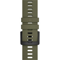 Polar correas de relojes deportivos WB STREET X SIL GRN S-L  01