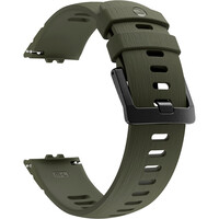 Polar correas de relojes deportivos WB STREET X SIL GRN S-L  02
