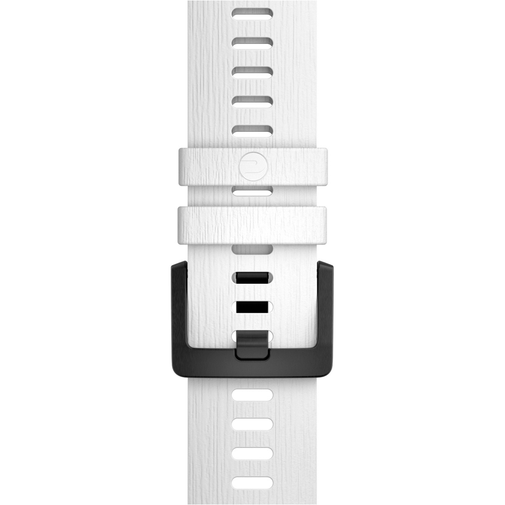 Polar correas de relojes deportivos WB STREET X SIL WHI S-L  01
