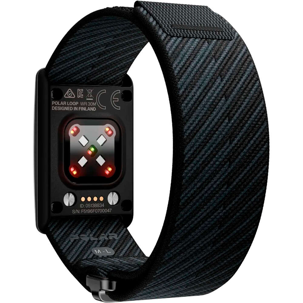 Polar pulsera de actividad LOOP GEN2 S-L  01
