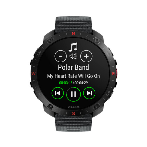 POLAR GRIT X2 PRO