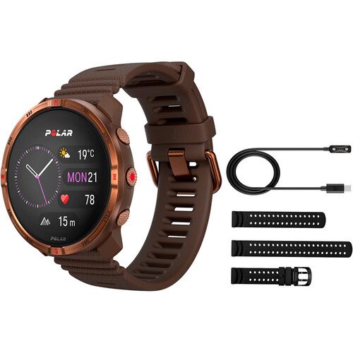 POLAR POLAR GRIT X2 S-L