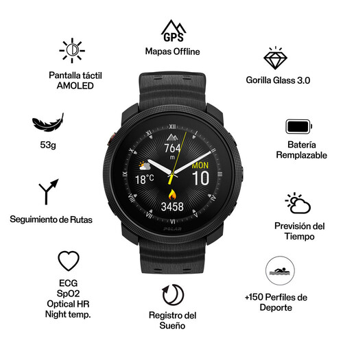 POLAR POLAR VANTAGE M3 S-L