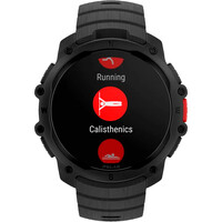 Polar pulsómetros con gps STREET X BLK S-L  04