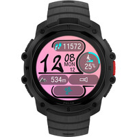Polar pulsómetros con gps STREET X BLK S-L  09