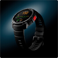 Polar pulsómetros con gps STREET X BLK S-L  10