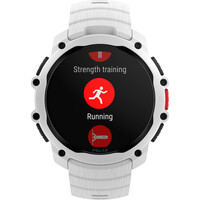 Polar pulsómetros con gps STREET X WHI S-L  03