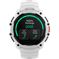 Polar pulsómetros con gps STREET X WHI S-L  08