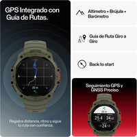 Polar pulsómetros con gps STREET X WHI S-L  16