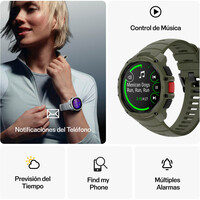 Polar pulsómetros con gps STREET X WHI S-L  18