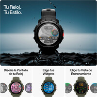 Polar pulsómetros con gps STREET X WHI S-L  19