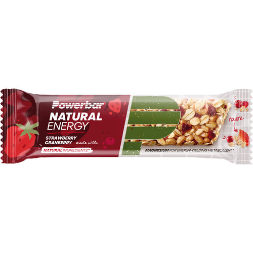 Powerbar barritas energéticas POW-NATURAL ST 
