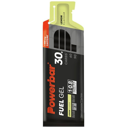 POWERBAR FUEL GEL 30 LEMON + CAFEINA