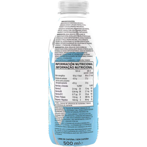 PRIME PRIME BEB ISOT ICE BLUECHILL 500ML