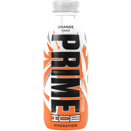 PRIME PRIME BEB ISOT ICE ORANGE 500ML naranja