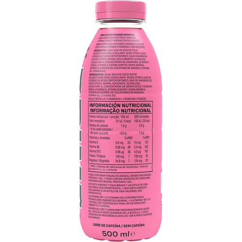 PRIME PRIME BEB ISOT STRAW WATERMEL 500ML