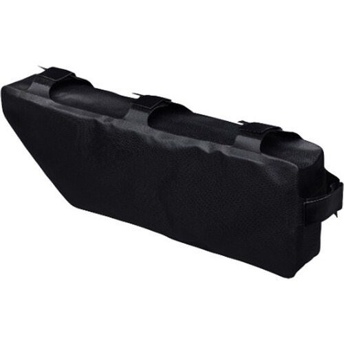 PRO TEAM GRAVEL FRAME BAG 5,5L negro