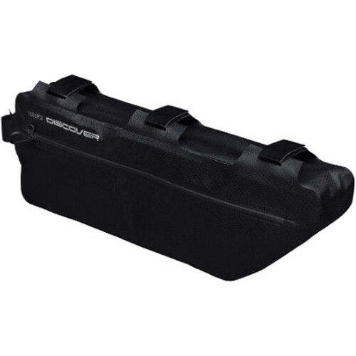 PRO TEAM GRAVEL FRAME BAG 5,5L negro