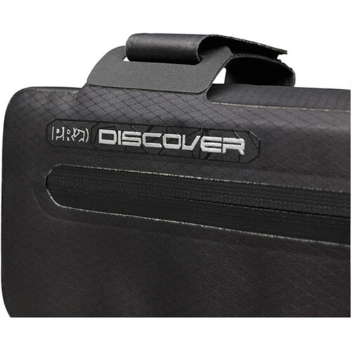 PRO TEAM GRAVEL FRAMEBAG S 2,7L negro