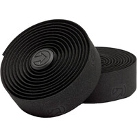 Pro cinta manillar TAPE PEAKED SPORT BLACK CORK 2,5MM 