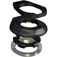 Pro despiece bicicleta carretera HEADSET INTERNAL ROUTING  vista frontal