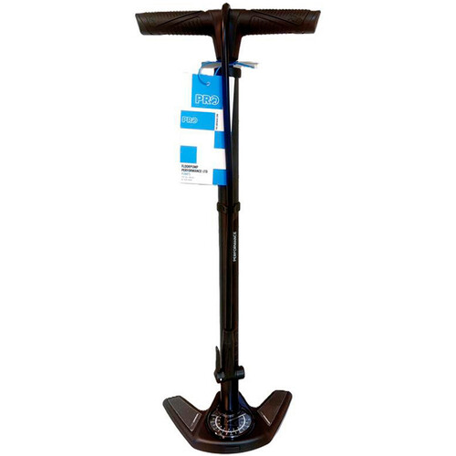 PRO FLOORPUMP PERFORMANCE LTD WITH AH HEAD negro