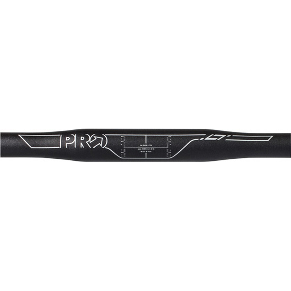 Pro manillar carretera HANDLEBAR LT COMPACT NEGRO 03