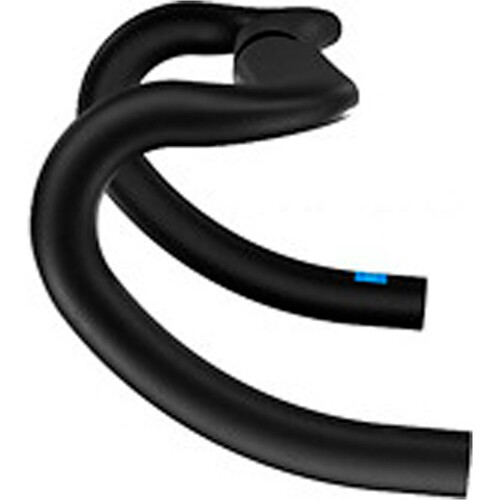 PRO HANDLEBAR PLT ERGO 44CM/31.8MM negro