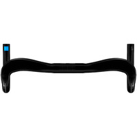 Pro manillar carretera HANDLEBAR PLT ERGO CARBON 36CM/31.8MM NEGRO 03